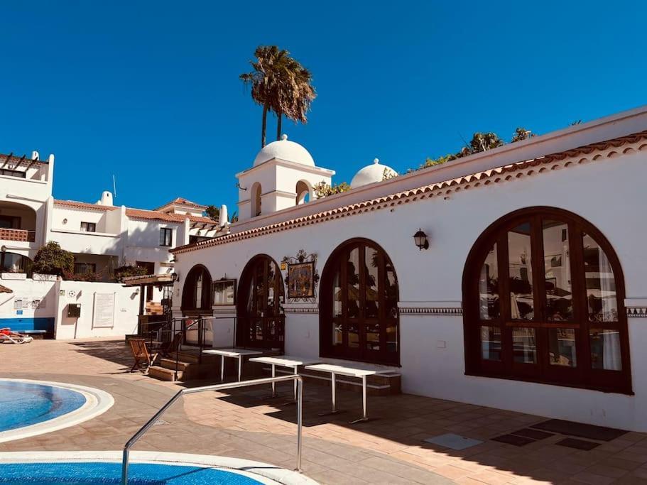 Elegant Apartment In Amarilla Golf - Fw 411 San Miguel de Abona Esterno foto