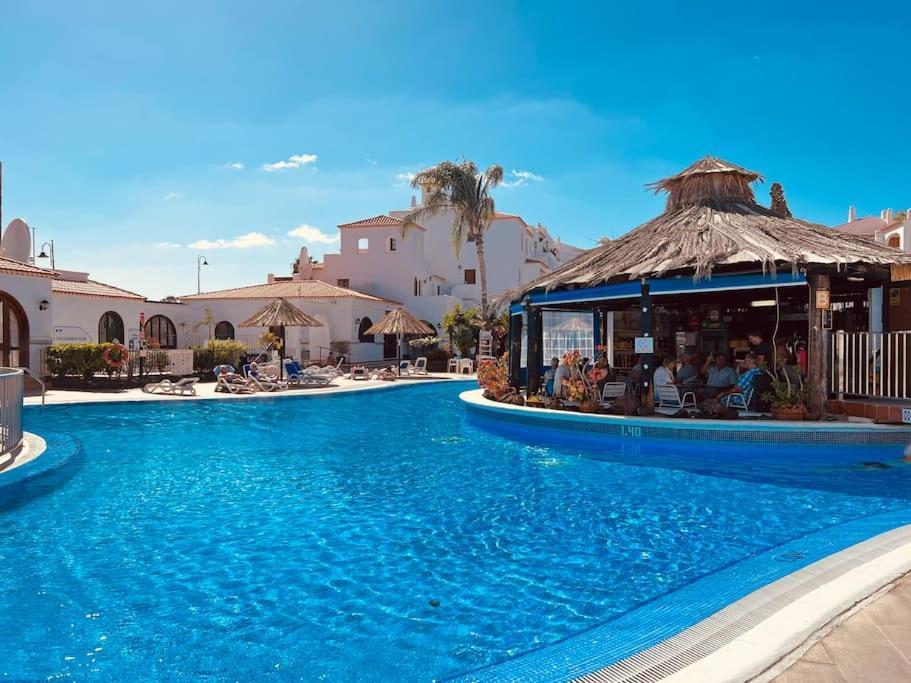 Elegant Apartment In Amarilla Golf - Fw 411 San Miguel de Abona Esterno foto