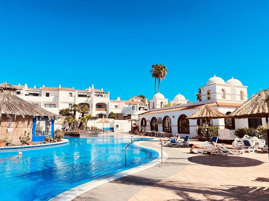 Elegant Apartment In Amarilla Golf - Fw 411 San Miguel de Abona Esterno foto