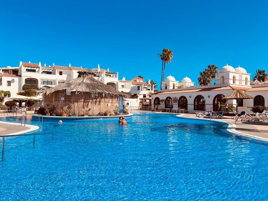 Elegant Apartment In Amarilla Golf - Fw 411 San Miguel de Abona Esterno foto