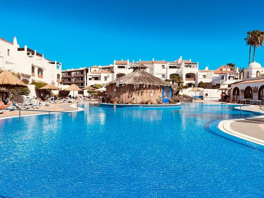Elegant Apartment In Amarilla Golf - Fw 411 San Miguel de Abona Esterno foto